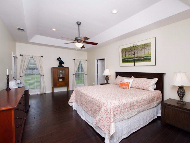 8393 Heron Drive Foley, AL 36535 - Photo 10 of 26 Master Bedroom