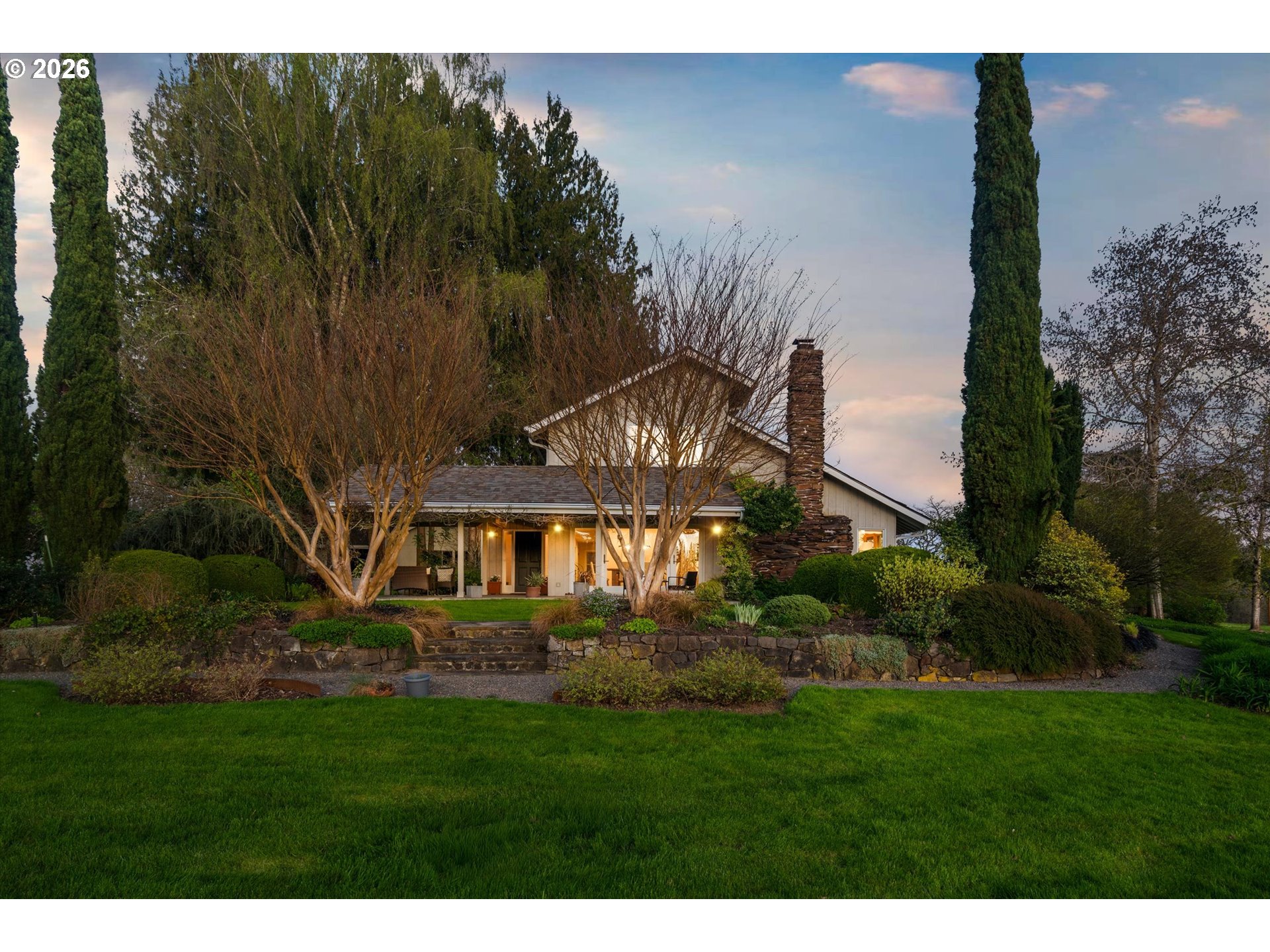 9045 Northwest Kaiser Road Portland, OR 97231 - Photo 1 of 46