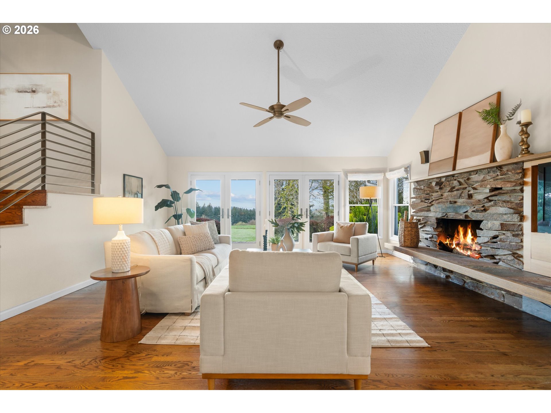 9045 Northwest Kaiser Road Portland, OR 97231 - Photo 15 of 46