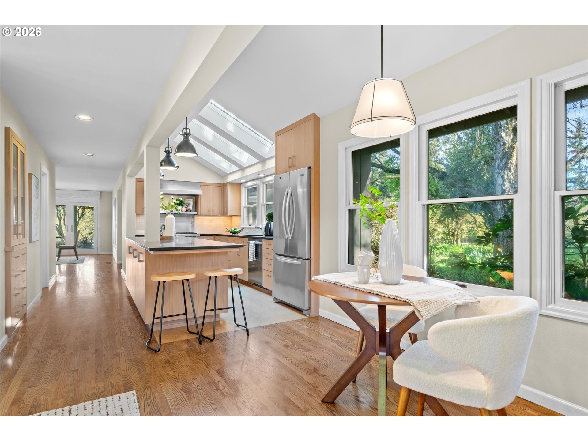 9045 Northwest Kaiser Road Portland, OR 97231 - Photo 18 of 46
