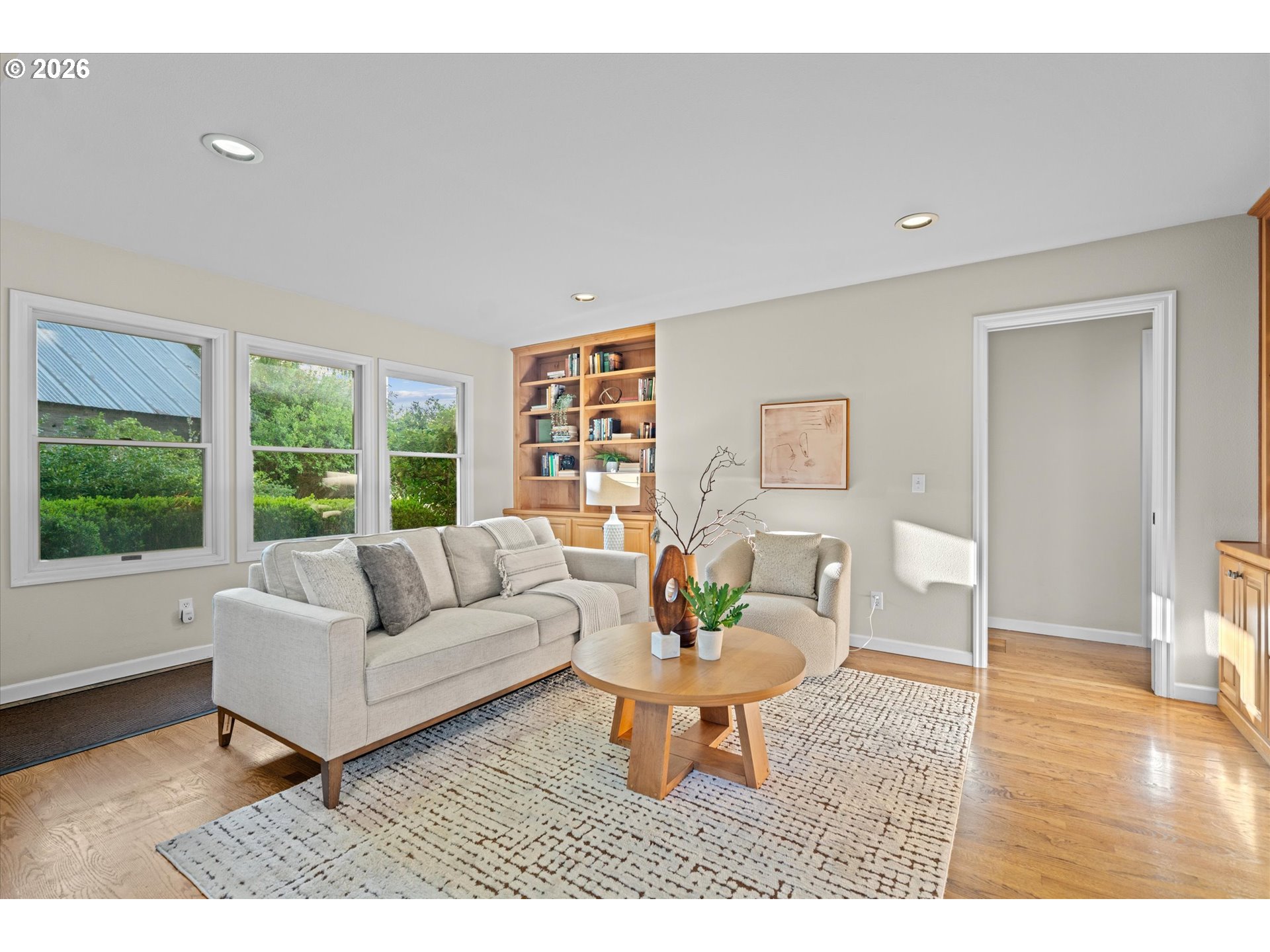 9045 Northwest Kaiser Road Portland, OR 97231 - Photo 20 of 46