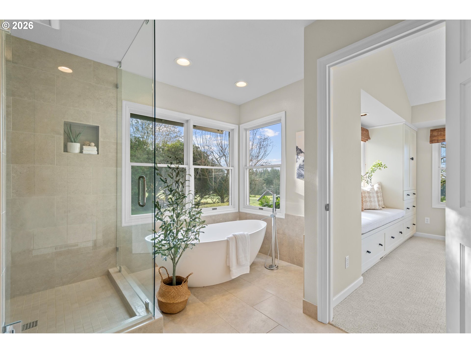 9045 Northwest Kaiser Road Portland, OR 97231 - Photo 26 of 46