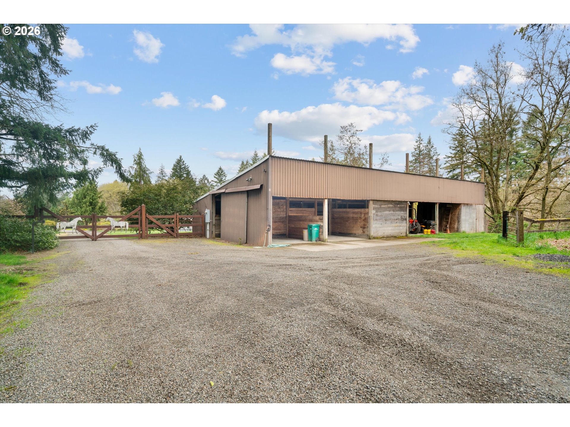 9045 Northwest Kaiser Road Portland, OR 97231 - Photo 42 of 46