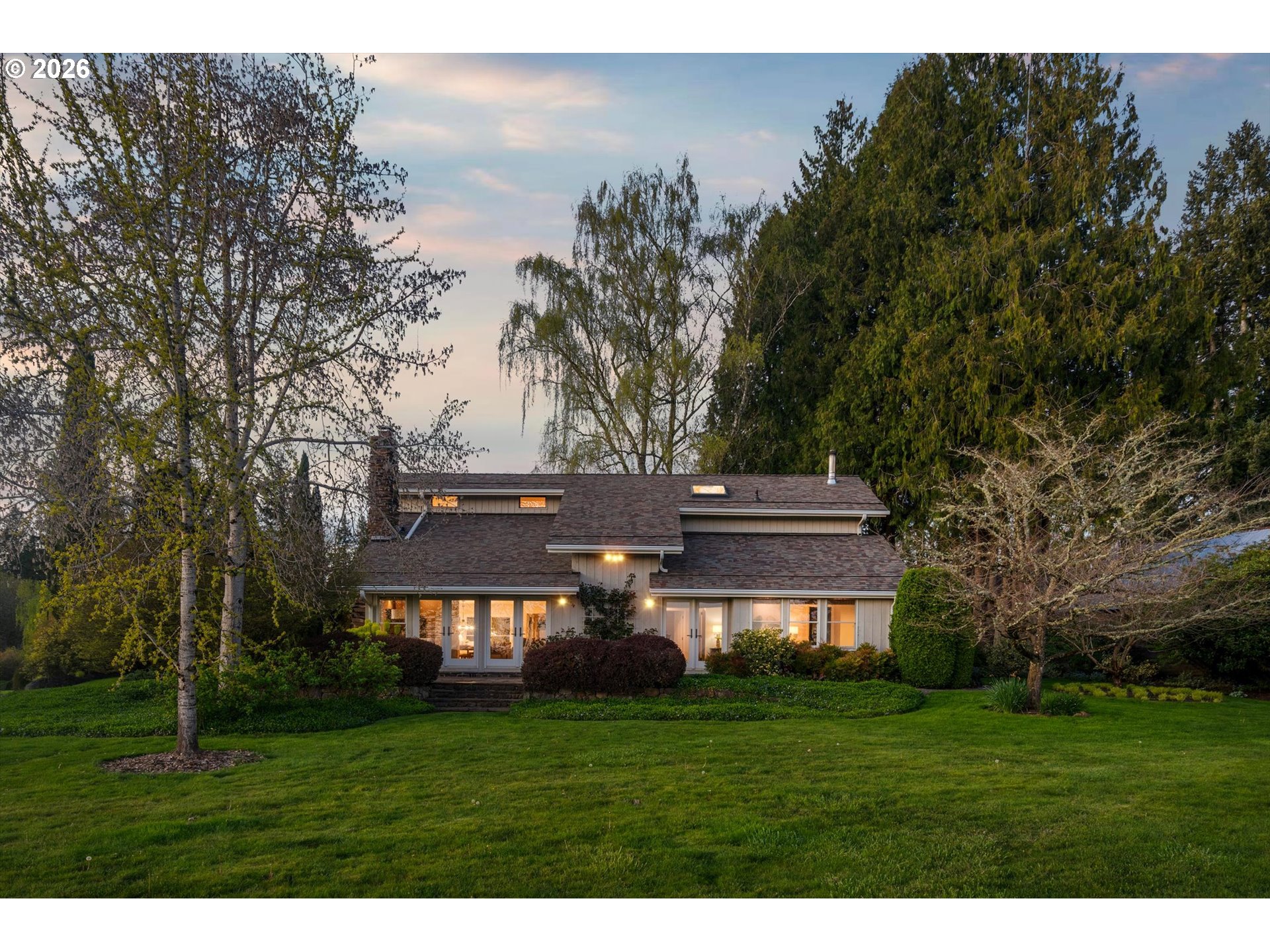 9045 Northwest Kaiser Road Portland, OR 97231 - Photo 44 of 46