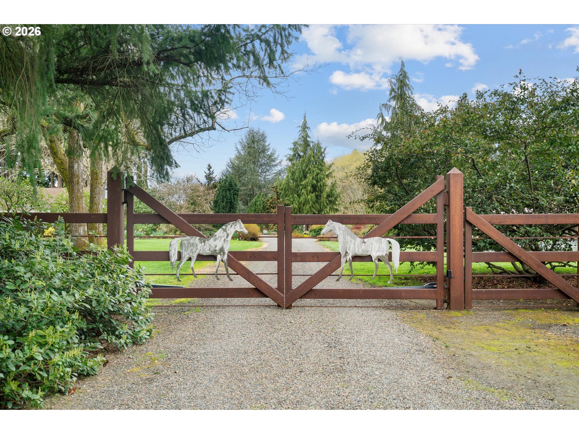 9045 Northwest Kaiser Road Portland, OR 97231 - Photo 6 of 46