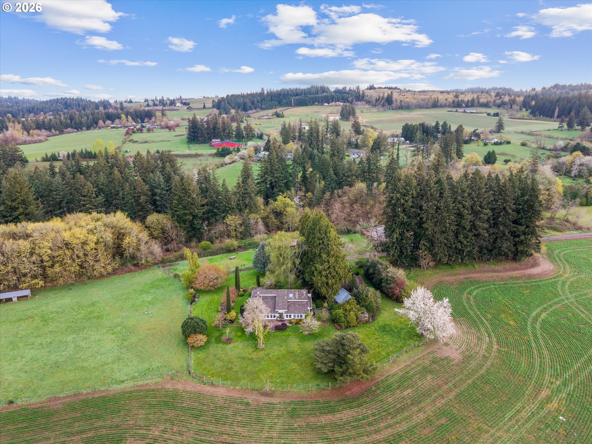 9045 Northwest Kaiser Road Portland, OR 97231 - Photo 7 of 46