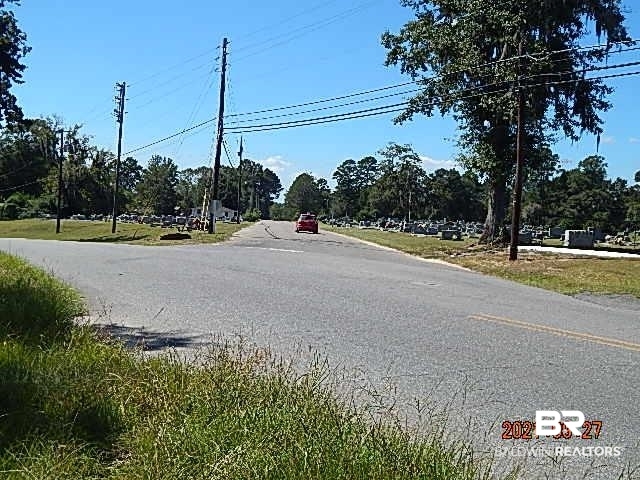 1102 Shoffner Street Brewton, AL 36426 - Photo 5 of 5 Street Other Side