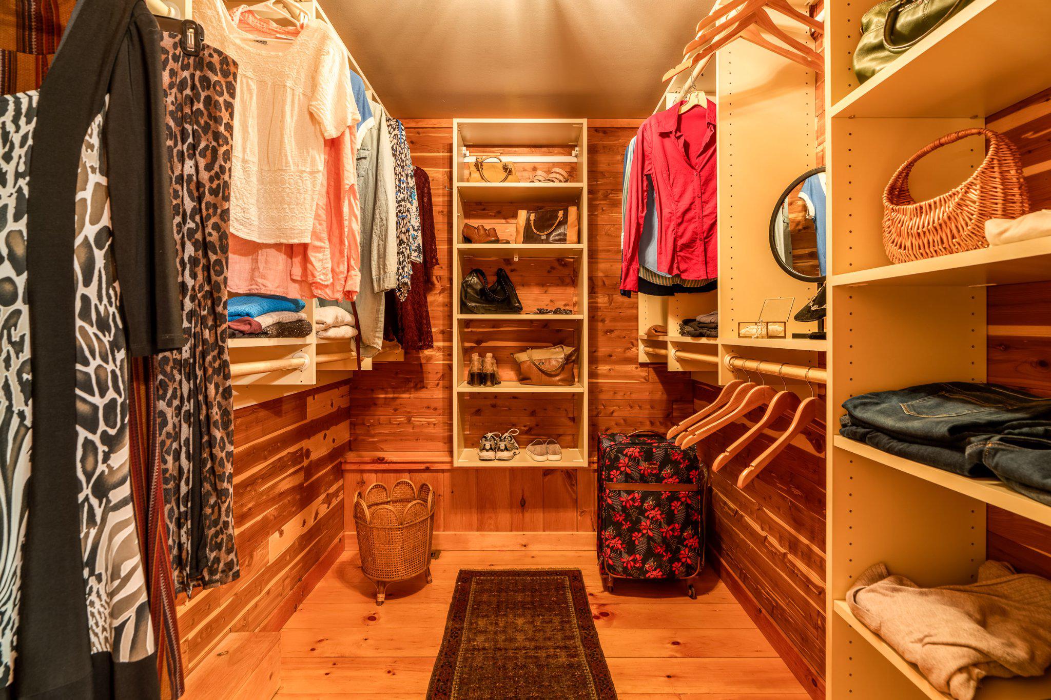 635 Laurel Ridge Road Reinholds, PA 17569 - Photo 33 of 63 Cedar-lined walk-in closet for total organization