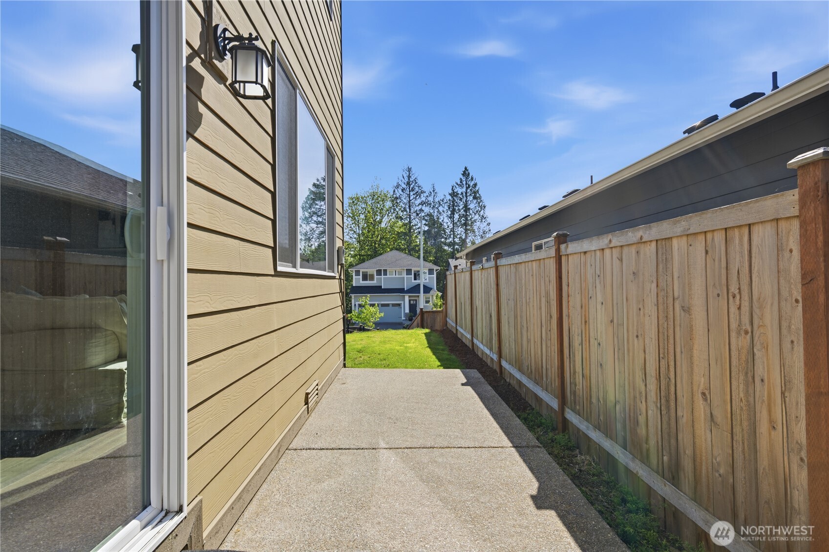 19432 9th Avenue Southeast Bothell, WA 98012 - Photo 29 of 33 a path view of a house with a garage