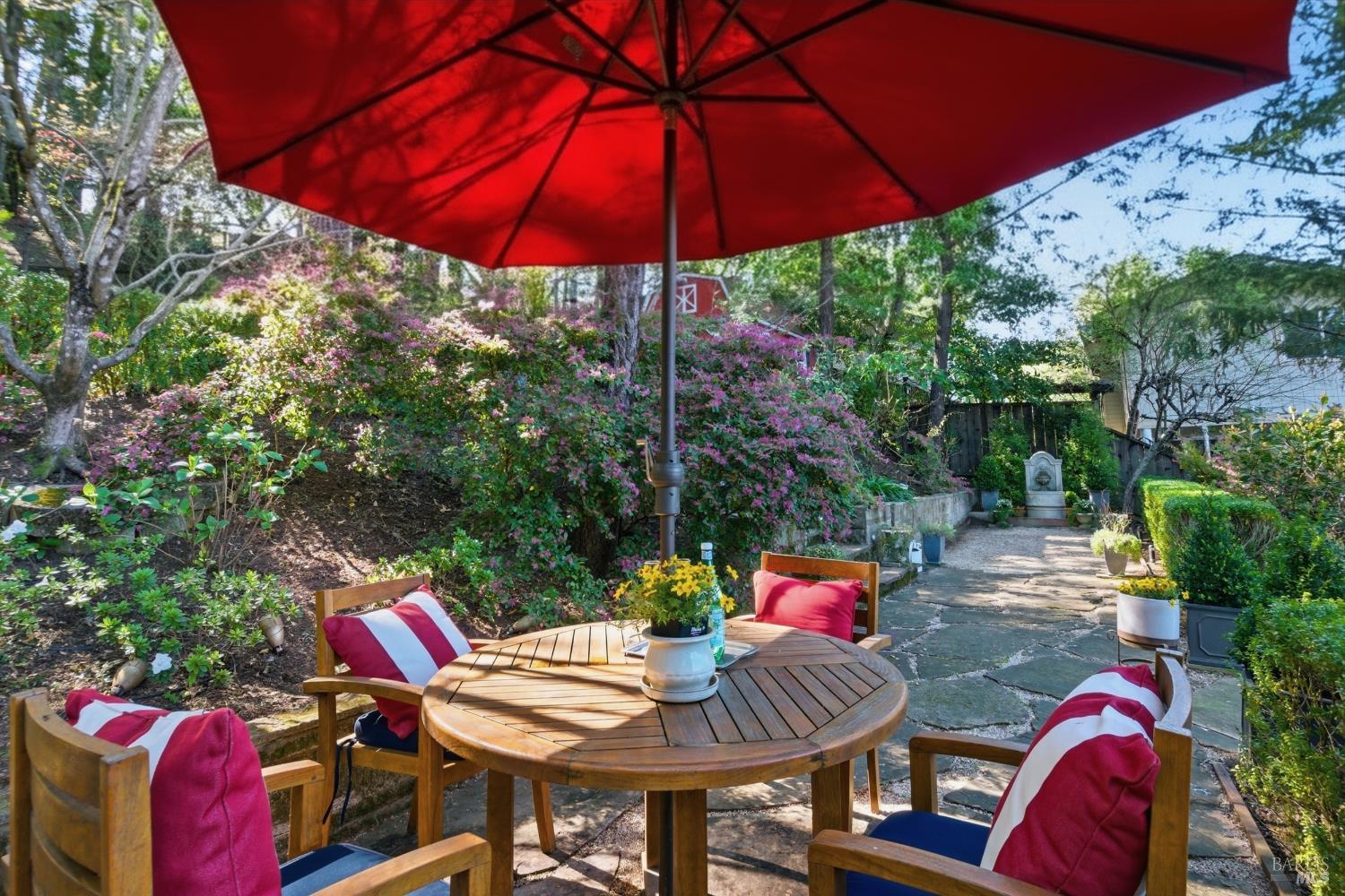 151 High Street Calistoga, CA 94515 - Photo 42 of 52