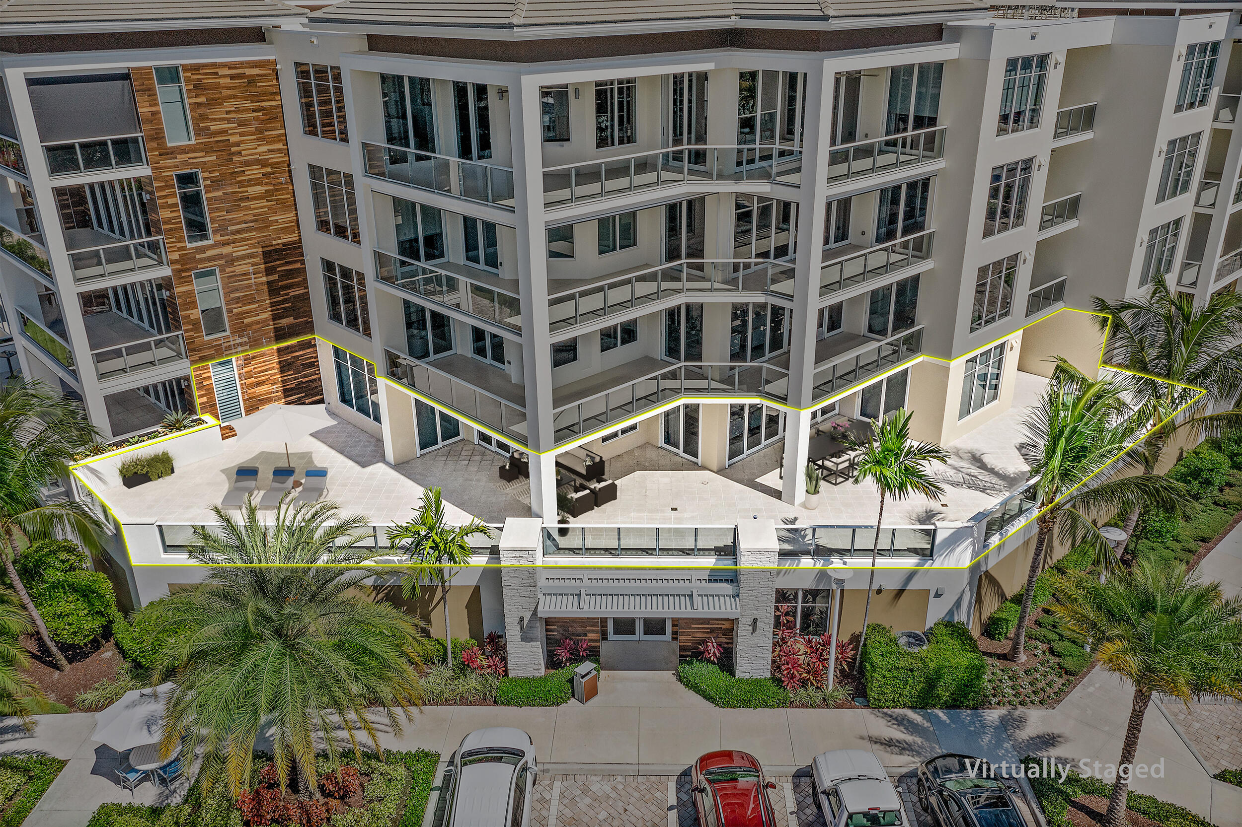 2720 Donald Ross Road, Unit 203 Palm Beach Gardens, FL 33410 - Photo 3 of 35 a front view of a building