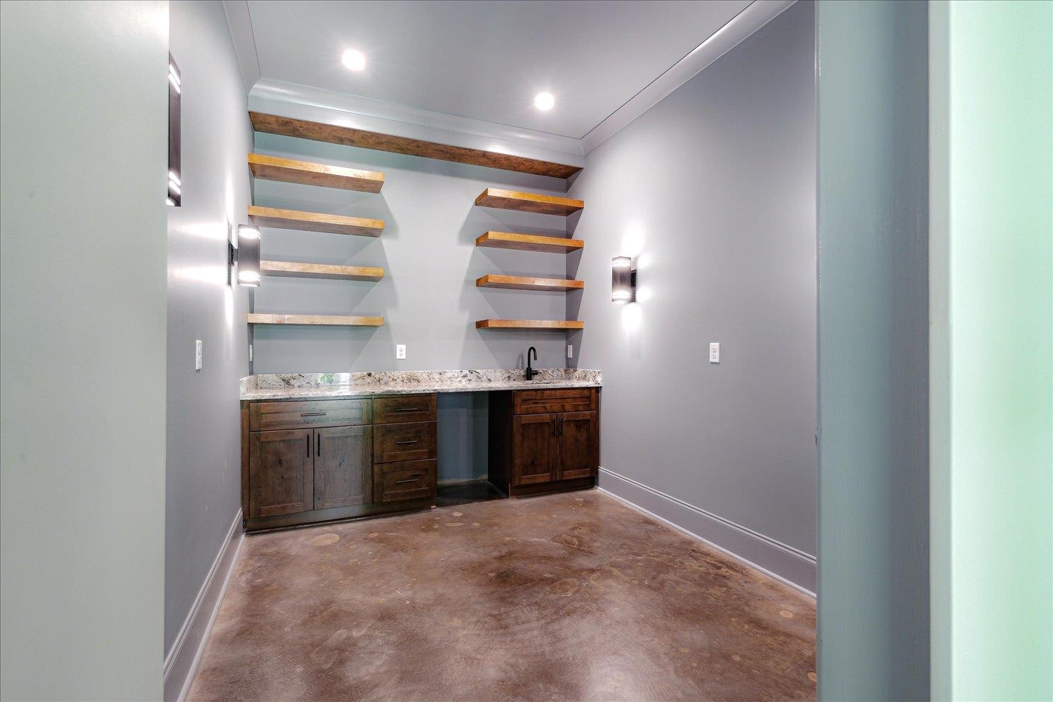 45 Magnolia Cove Piperton, TN 38017 - Photo 20 of 40 a view of cabinets and window