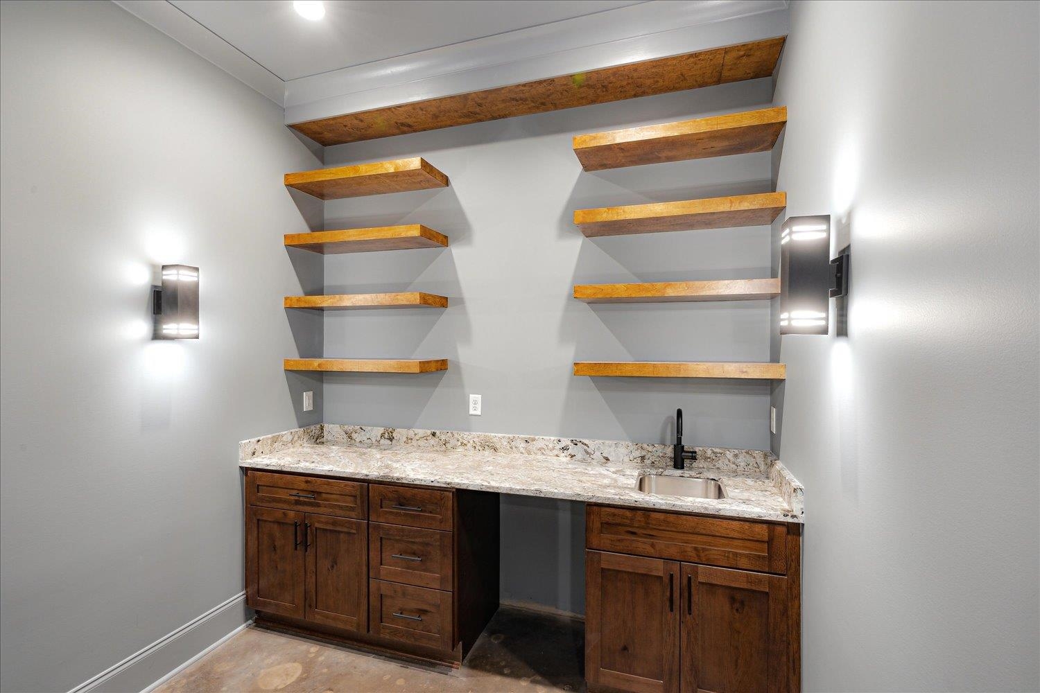 45 Magnolia Cove Piperton, TN 38017 - Photo 21 of 40 a bathroom with a sink double vanity and a mirror