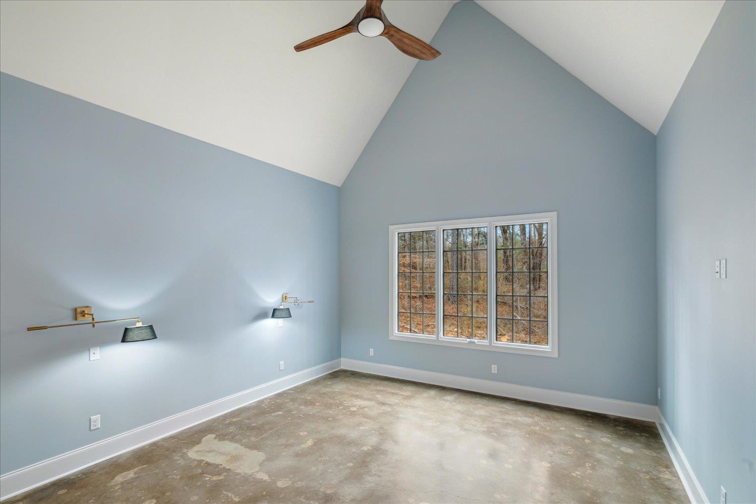 45 Magnolia Cove Piperton, TN 38017 - Photo 22 of 40 an empty room with windows