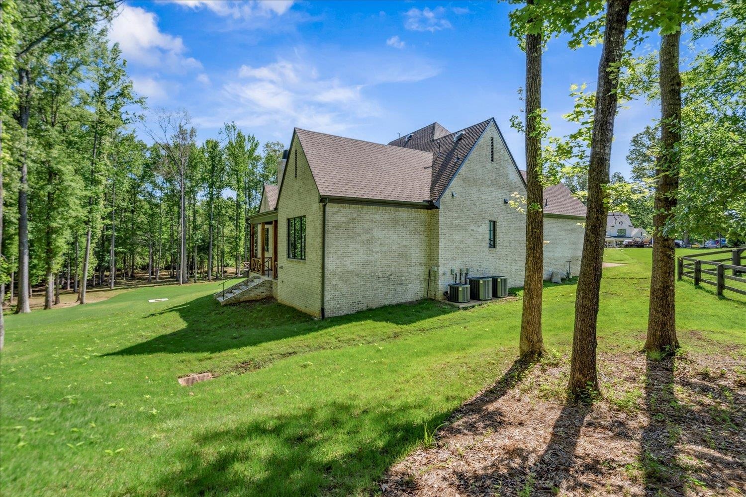 45 Magnolia Cove Piperton, TN 38017 - Photo 40 of 40 a view of a house with backyard
