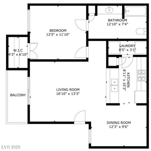 7255 West Sunset Road, Unit 2133 Las Vegas, NV 89113 - Photo 23 of 37