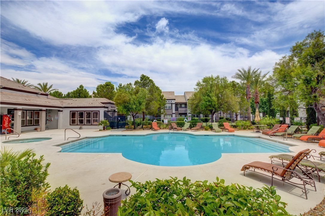 7255 West Sunset Road, Unit 2133 Las Vegas, NV 89113 - Photo 24 of 37