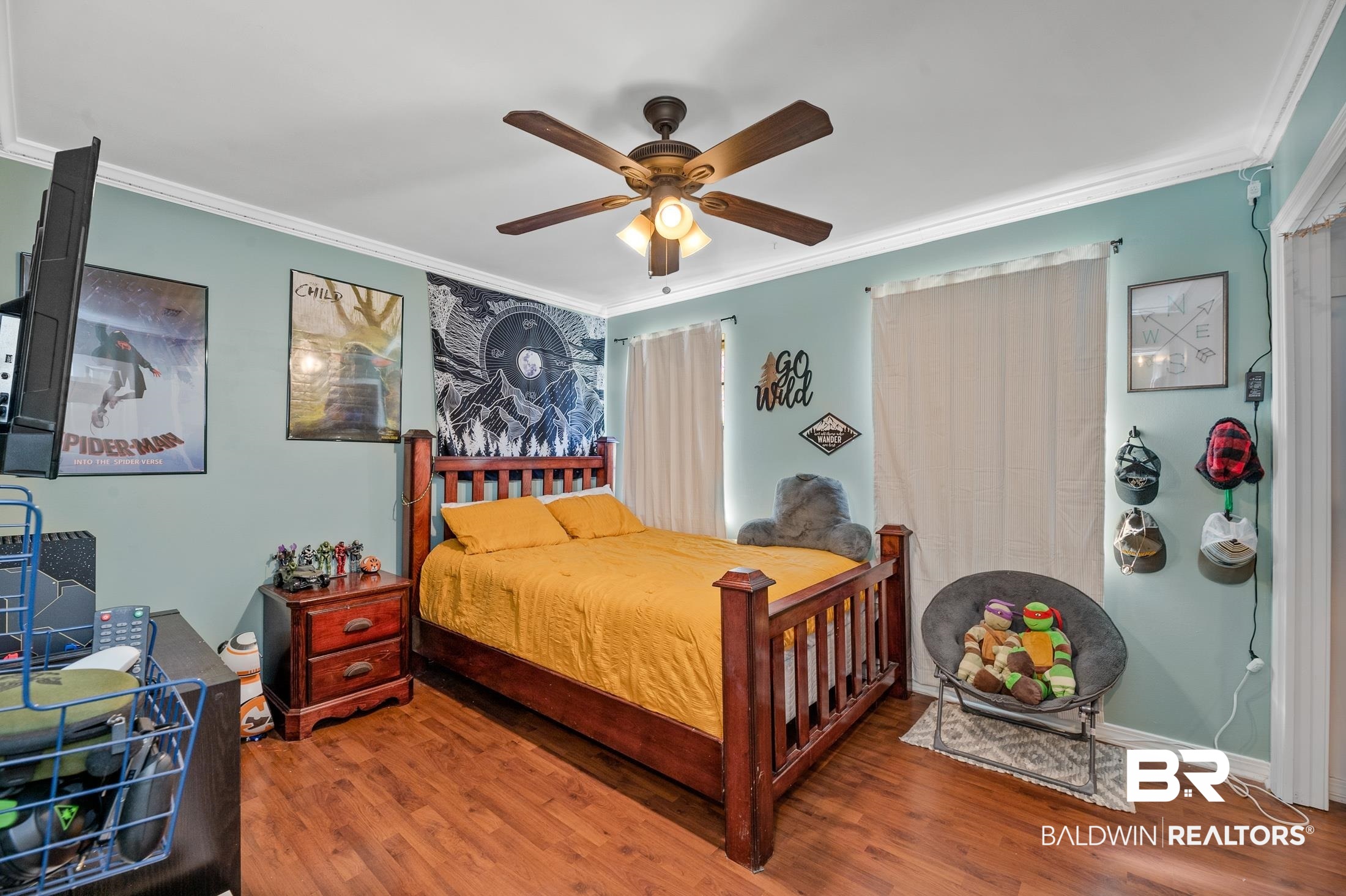 176 Ridgewood Drive Daphne, AL 36526 - Photo 26 of 32 Bedroom 2