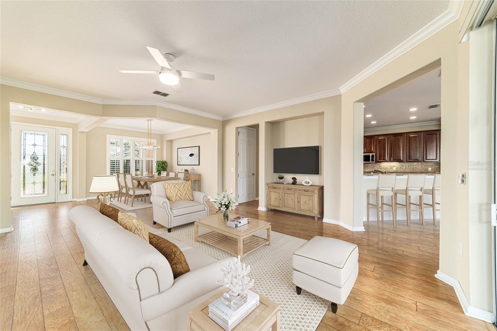 9539 Southwest 71st Loop Ocala, FL 34481 - Photo 12 of 88