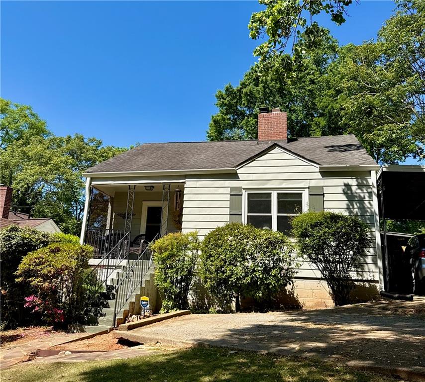 591 Warwick Street Southeast Atlanta, GA 30316 - Photo 1 of 20