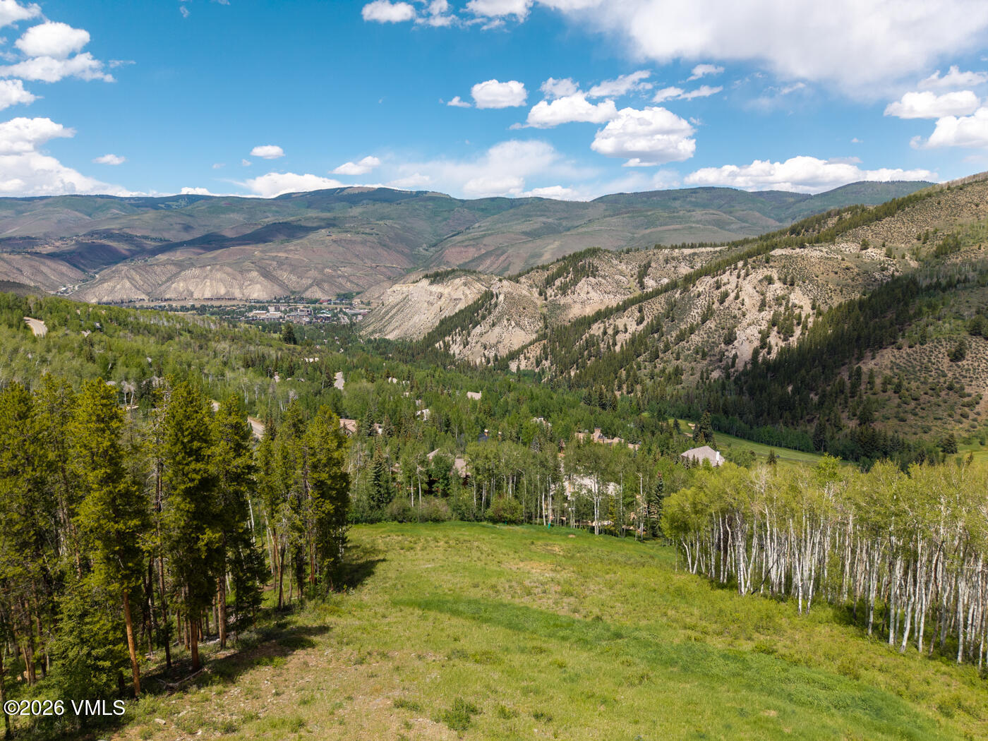 121 Borders Road Beaver Creek, CO 81620 - Photo 49 of 50 121 Borders Rd Drone MLS-5