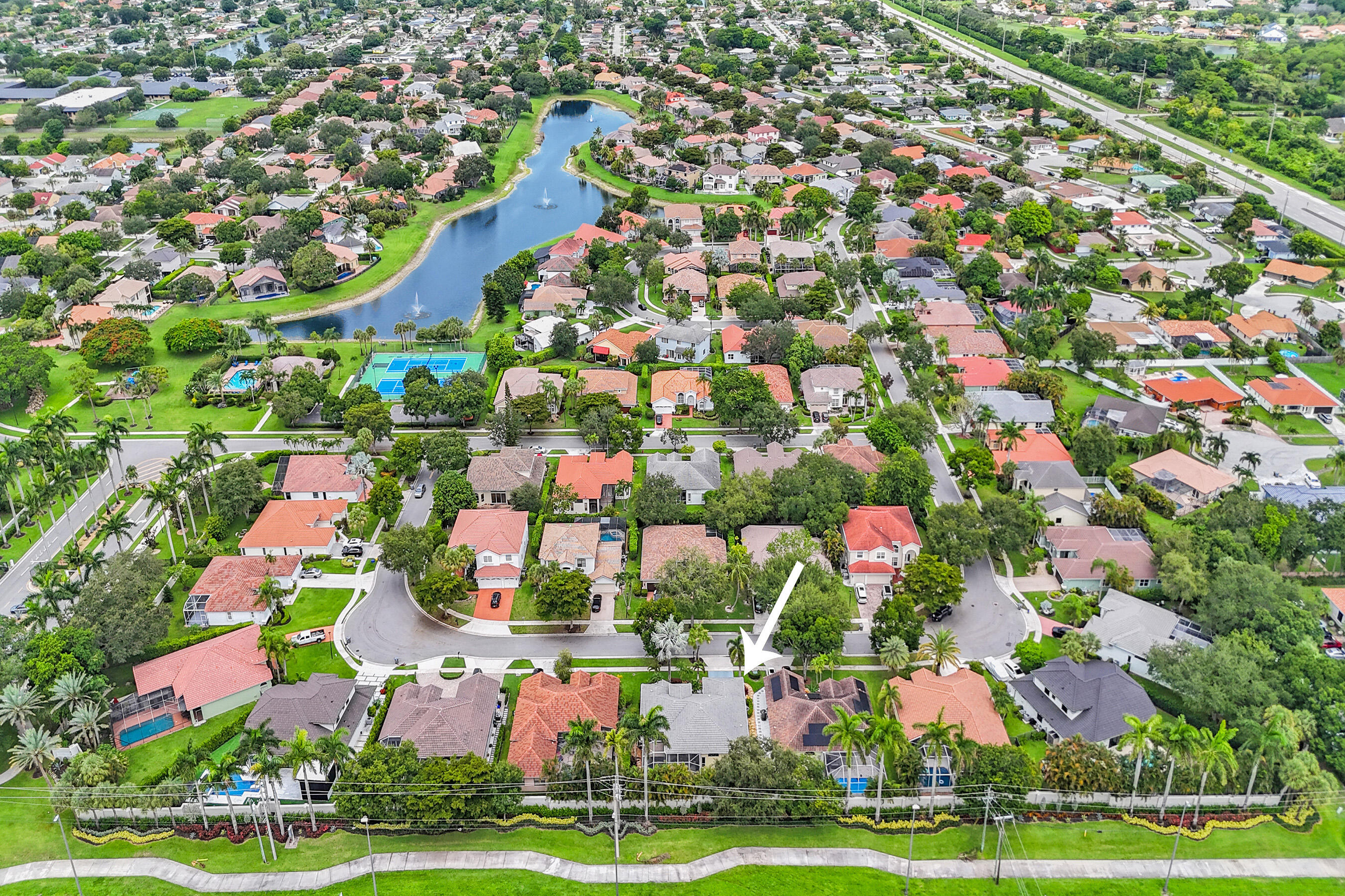 10063 Umberland Place Boca Raton, FL 33428 - Photo 80 of 97 DJI_20250714105220_0013_D
