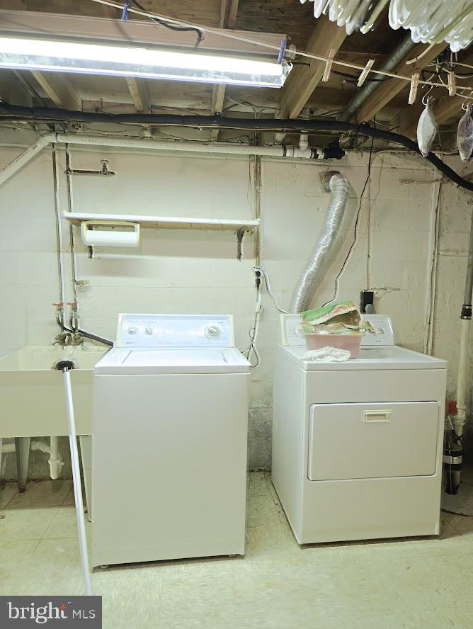 4121 Lochcarrow Road Baltimore, MD 21236 - Photo 17 of 18 Laundry in basement