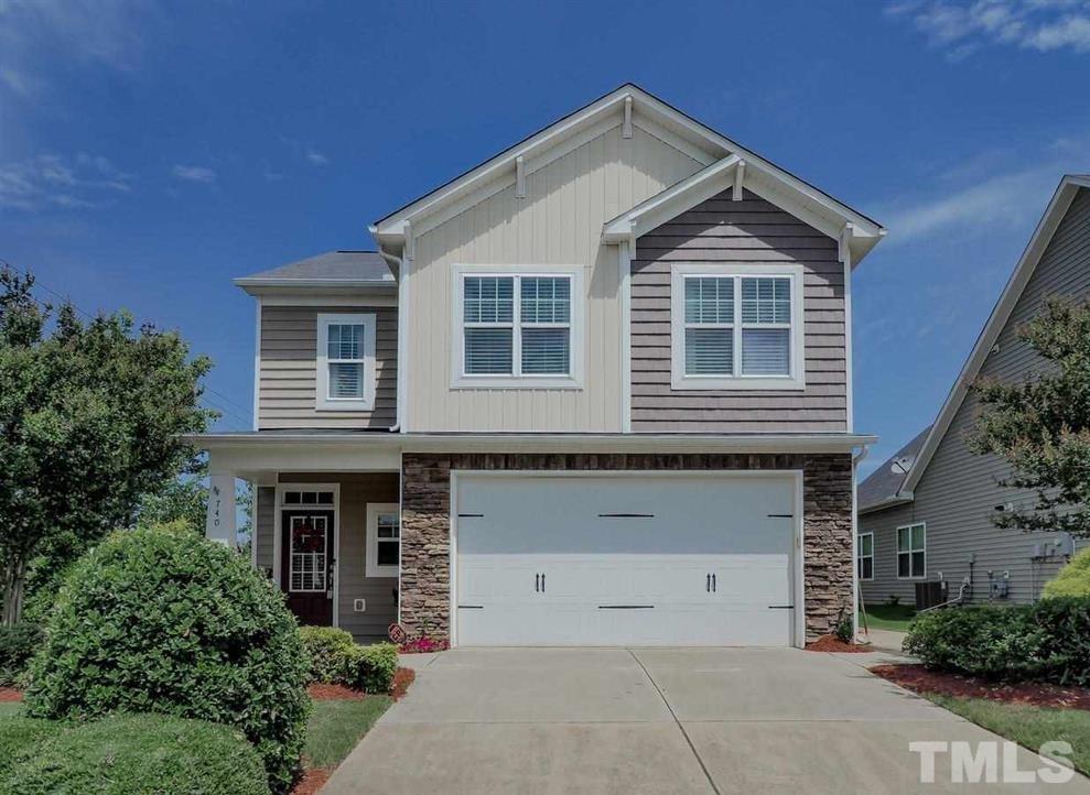 740 Hunters Ridge Drive Fuquay-Varina, NC 27526 - Photo 1 of 30 Gallery Image 1