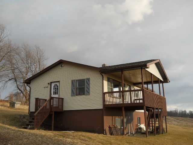 6240 Hamsher Road Sparta, NY 14437 - Photo 1 of 1 Exterior Front