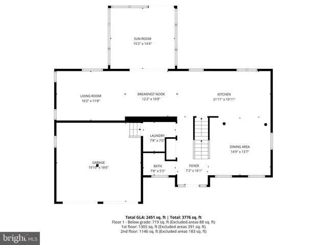 $690,000 | 8 Christopher Drive, Marlton, NJ 08053