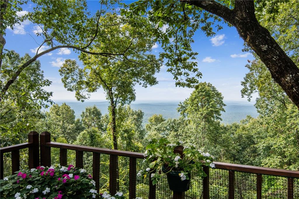 You will love this View to the South