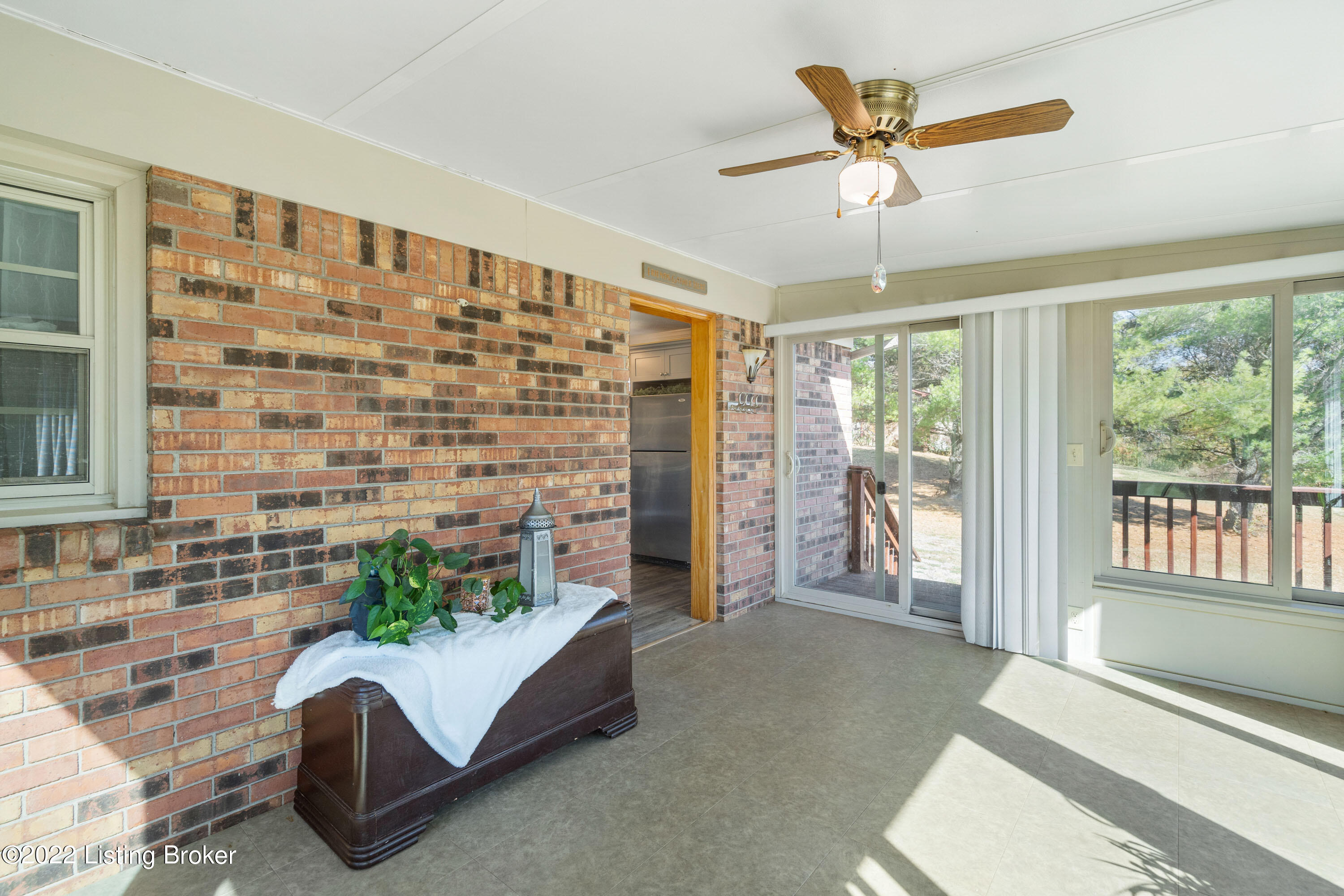 2655 Samuels Road Coxs Creek, KY 40013 - Photo 22 of 50 Sunroom