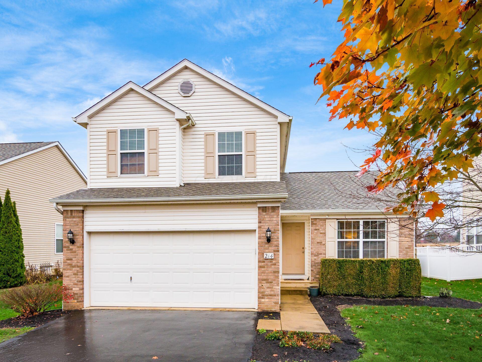 214 Stockard Loop Delaware, OH 43015 - Photo 1 of 33 Welcome Home