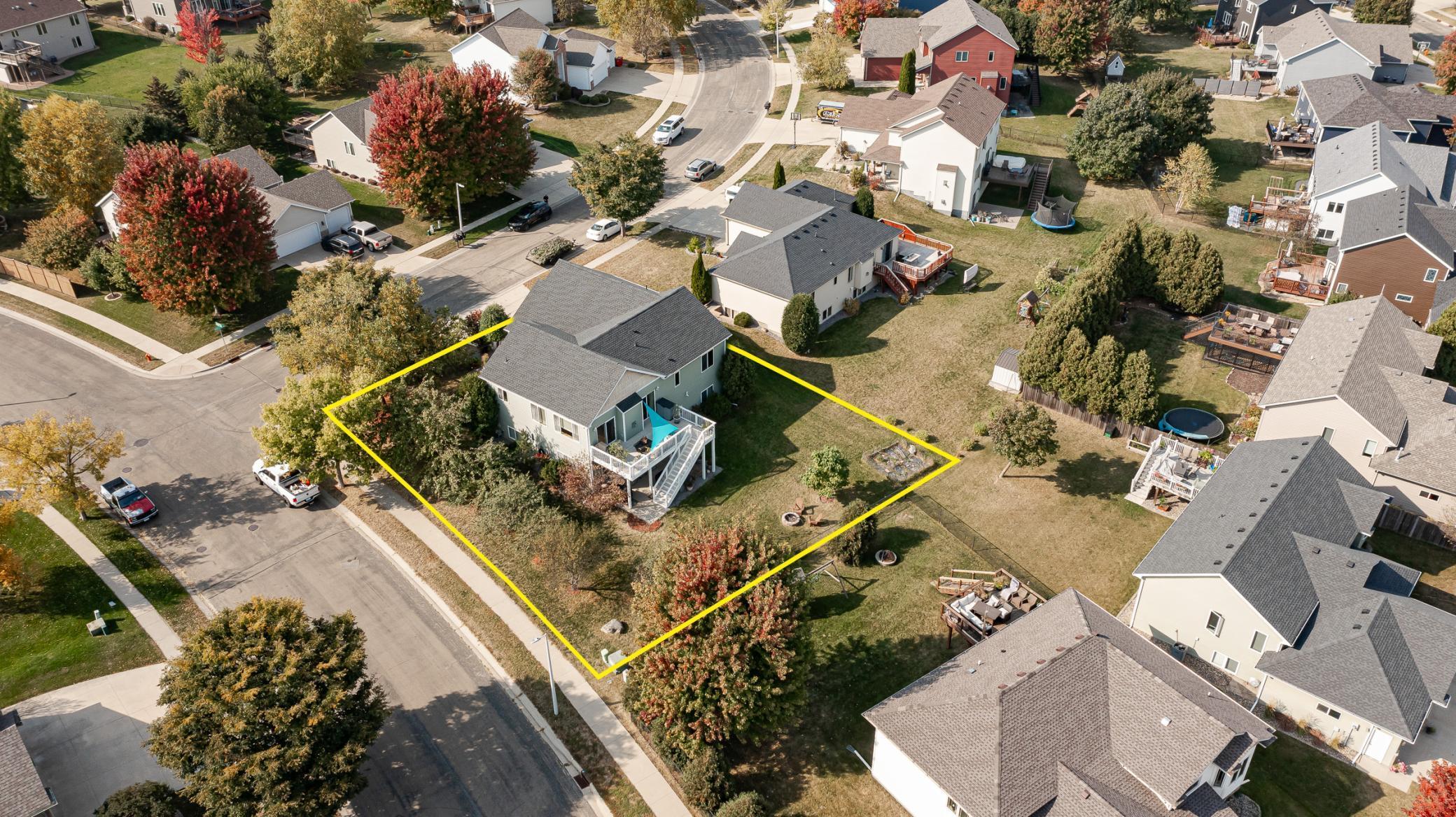 2109 Neptune Place Southwest Rochester, MN 55902 - Photo 36 of 47