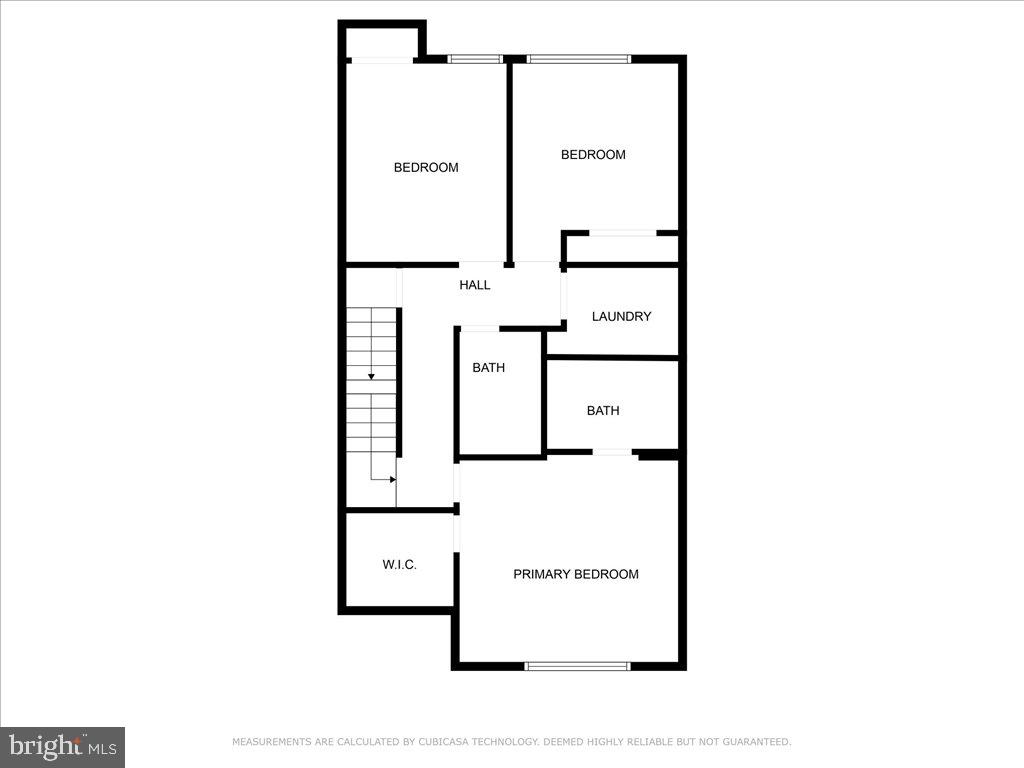 11942 Escalante Court Reston, VA 20191 - Photo 32 of 45 2nd Level