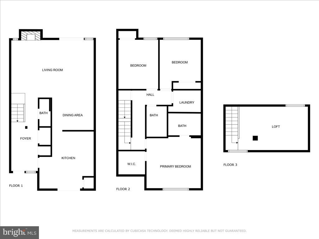 11942 Escalante Court Reston, VA 20191 - Photo 34 of 45 Floor Plans