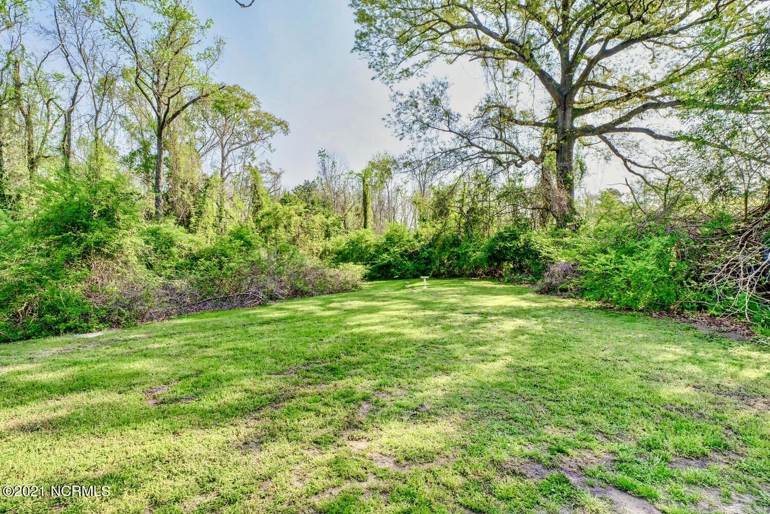 408 Houston Road Jacksonville, NC 28540 - Photo 26 of 29 Back yard