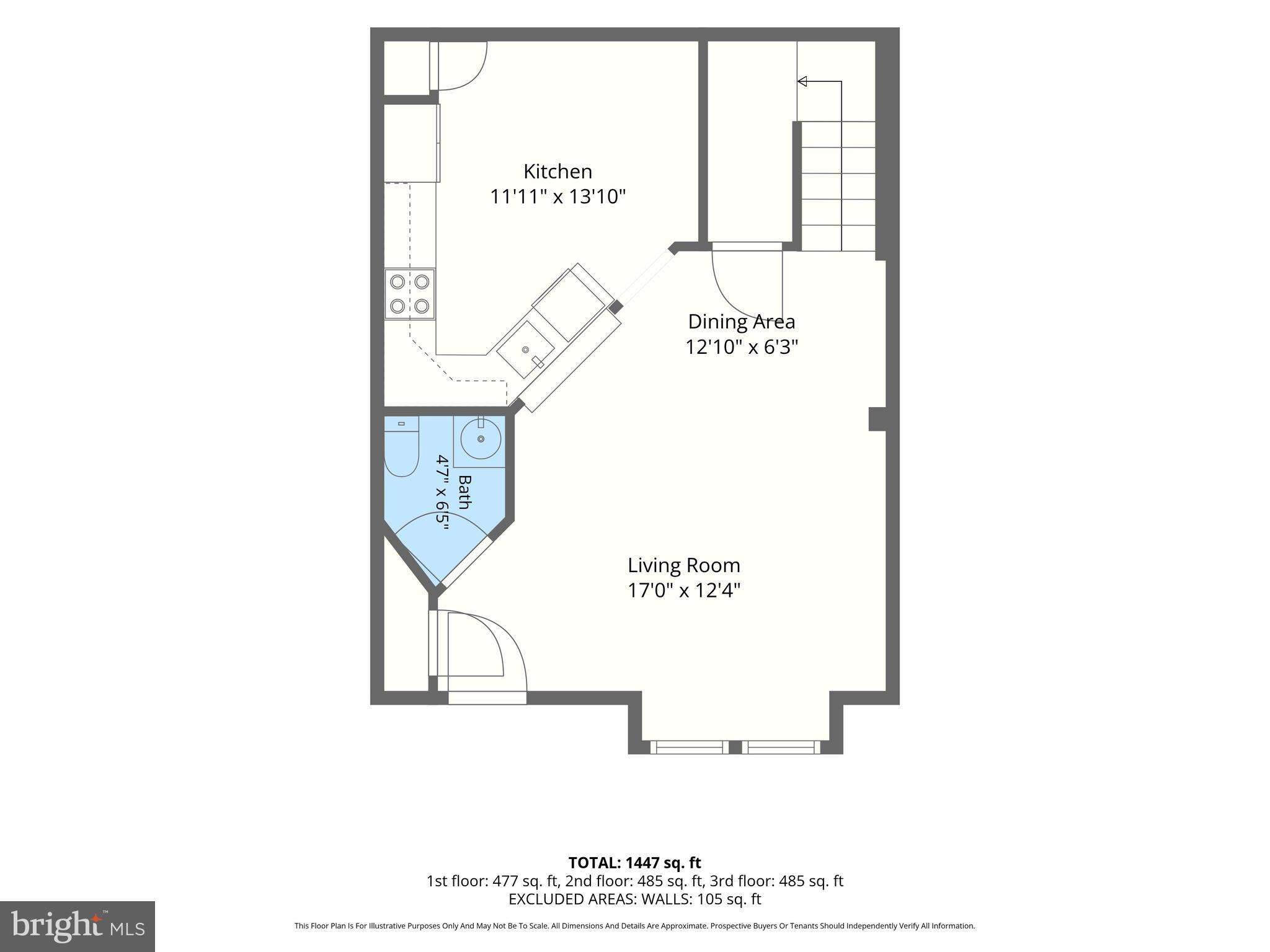 4240 Maple Path Circle, Unit 25 Baltimore, MD 21236 - Photo 27 of 28