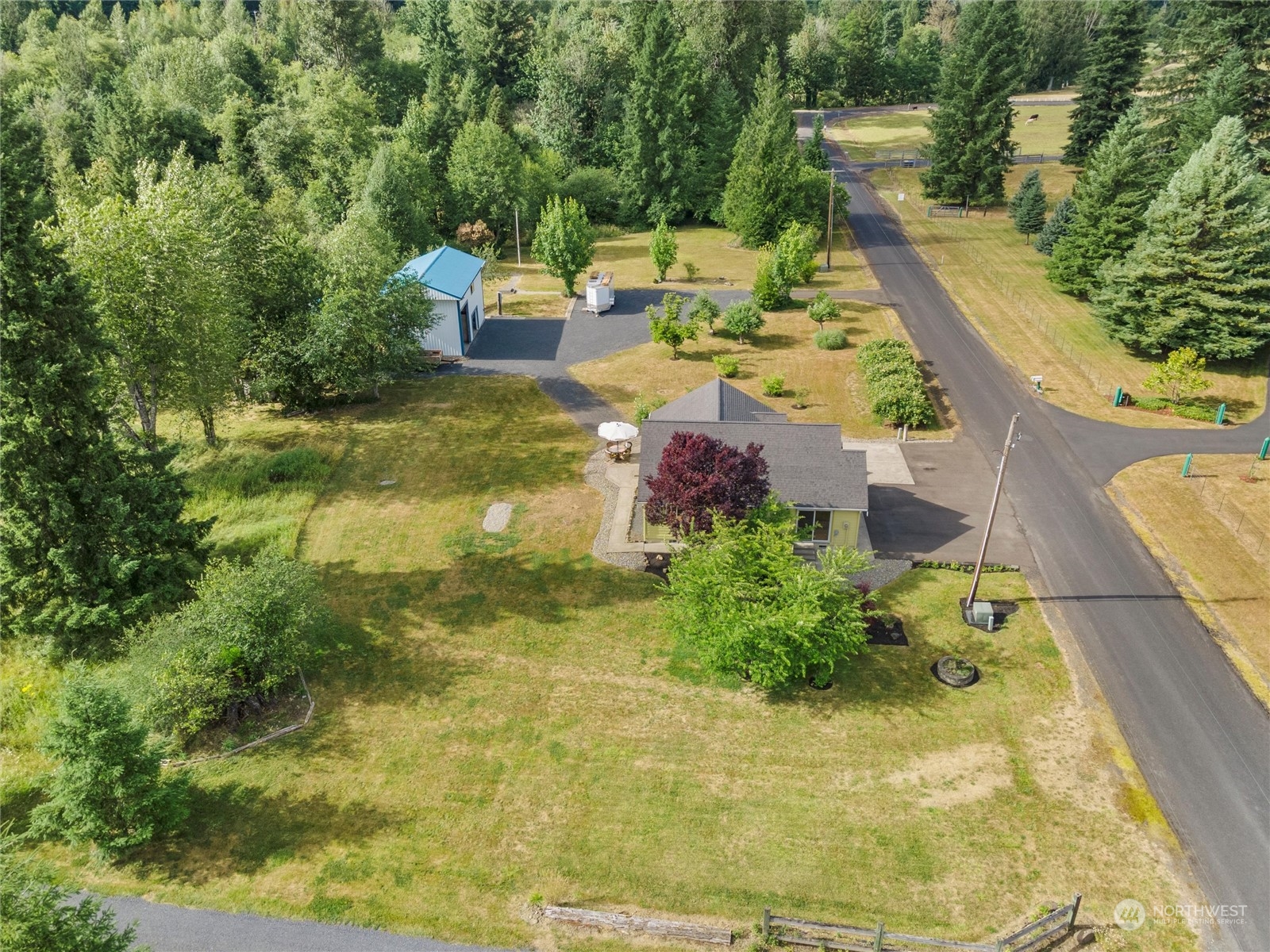 173 Berg Road Onalaska, WA 98570 - Photo 4 of 33 Gallery Image 4