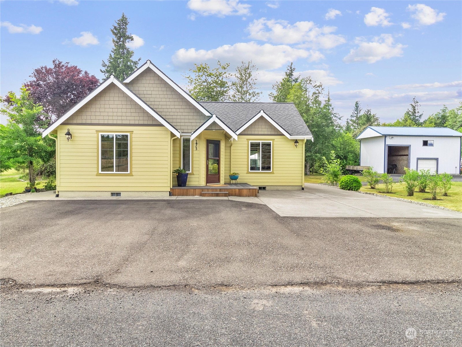 173 Berg Road Onalaska, WA 98570 - Photo 5 of 33 Gallery Image 5