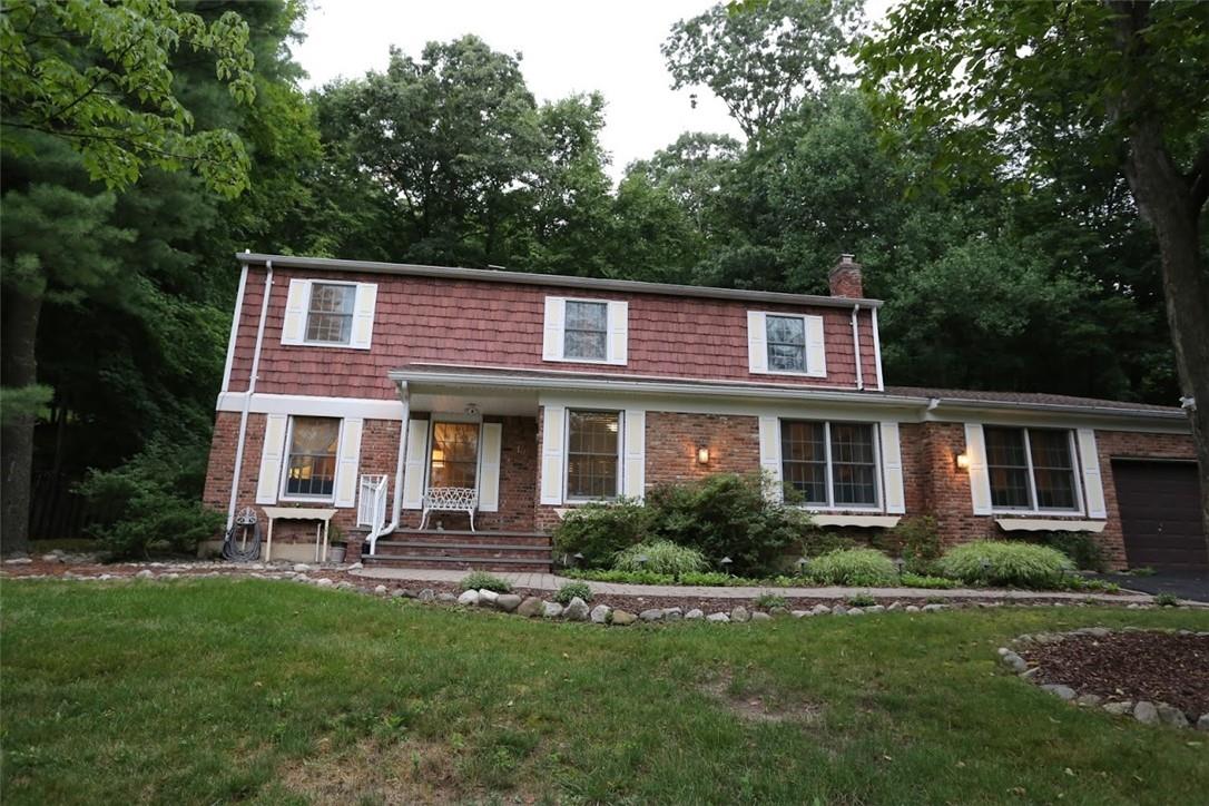 49 West Gate Road Suffern, NY 10901 - Photo 1 of 1 a front view of a house with a yard