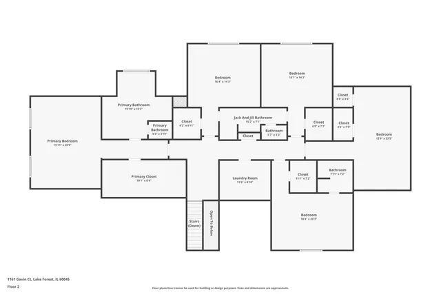 $2,769,000 | 1161 Gavin Court, Lake Forest, IL 60045