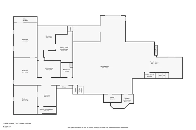 $2,769,000 | 1161 Gavin Court, Lake Forest, IL 60045