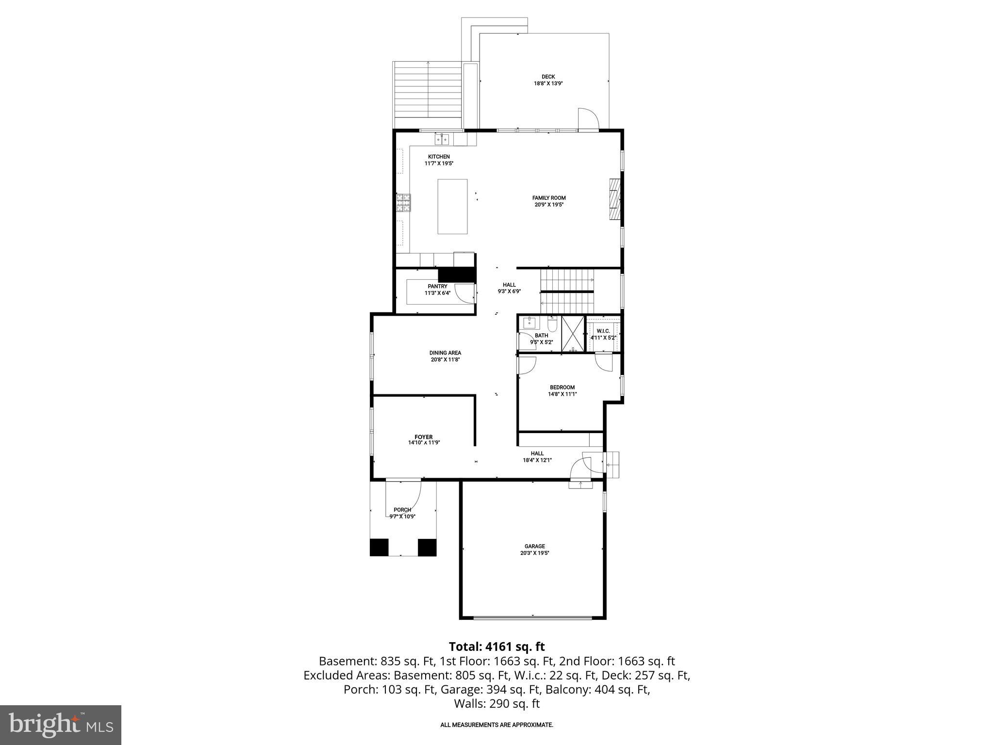 8908 Mohawk Lane Bethesda, MD 20817 - Photo 103 of 106 Main Level