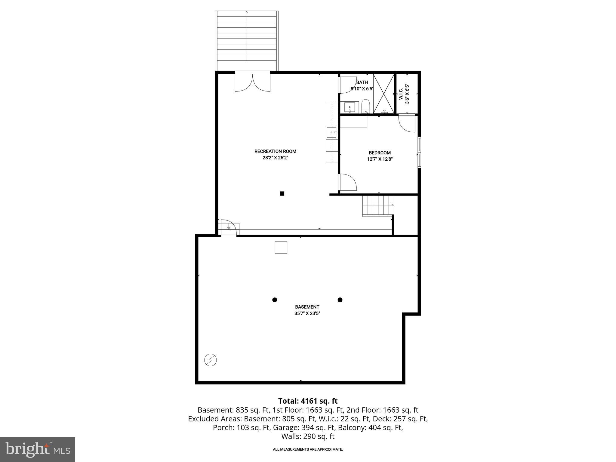 8908 Mohawk Lane Bethesda, MD 20817 - Photo 105 of 106 Lower Level