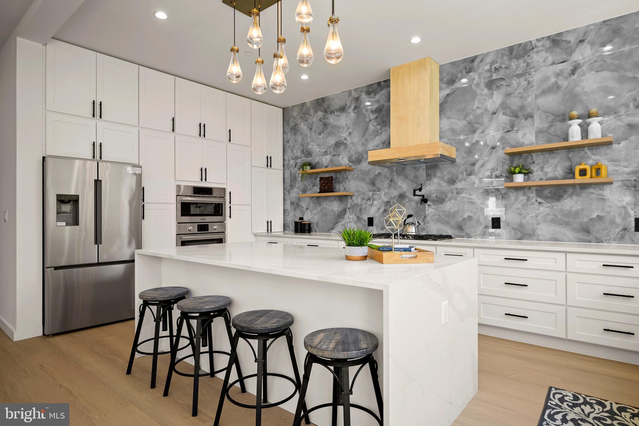 8908 Mohawk Lane Bethesda, MD 20817 - Photo 15 of 106 Kitchen