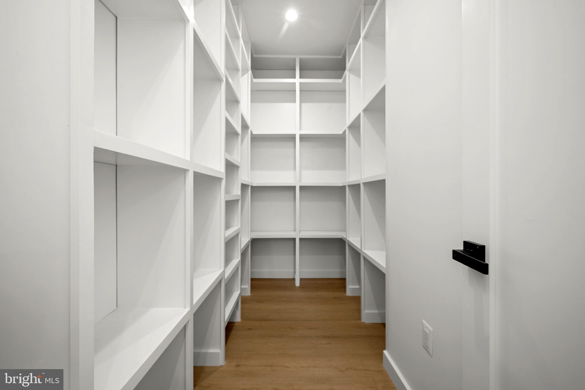 8908 Mohawk Lane Bethesda, MD 20817 - Photo 25 of 106 Walk-in Pantry