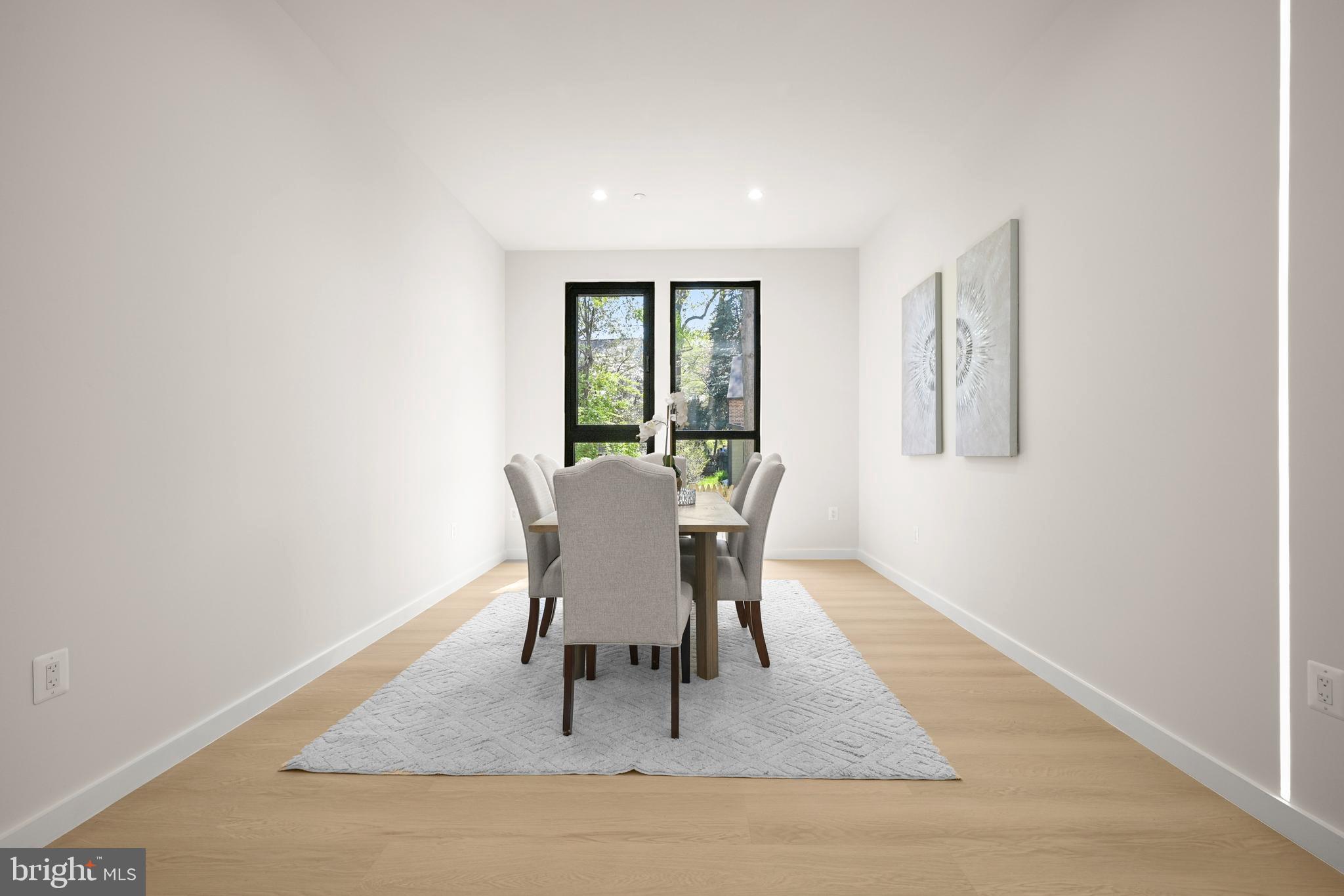 8908 Mohawk Lane Bethesda, MD 20817 - Photo 39 of 106 Dining Room