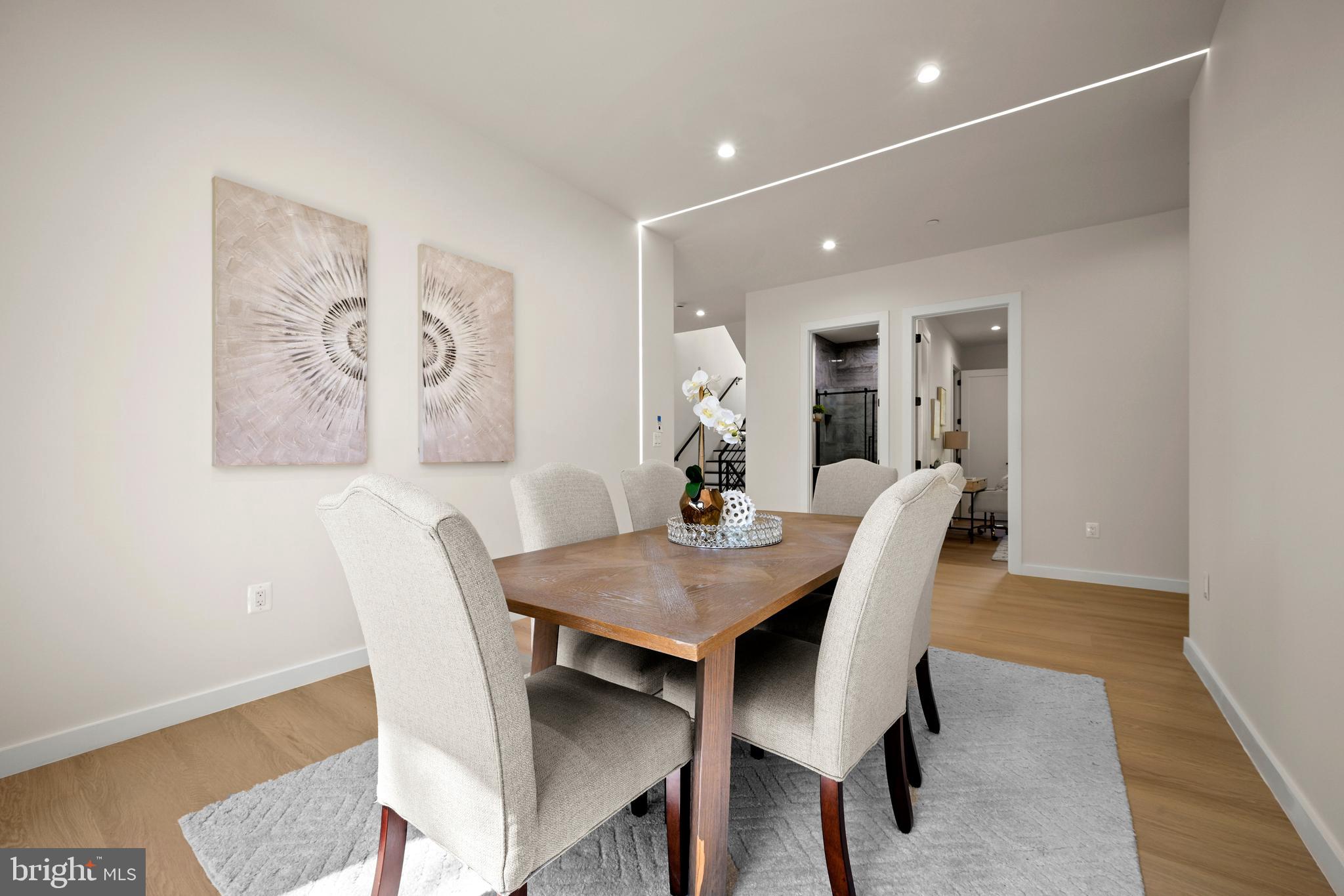 8908 Mohawk Lane Bethesda, MD 20817 - Photo 41 of 106 Dining Room