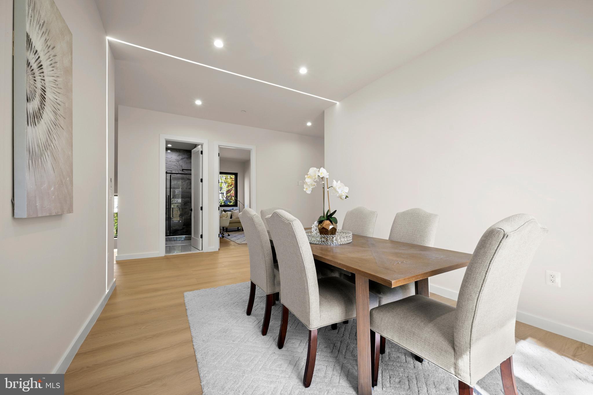 8908 Mohawk Lane Bethesda, MD 20817 - Photo 42 of 106 Dining Room